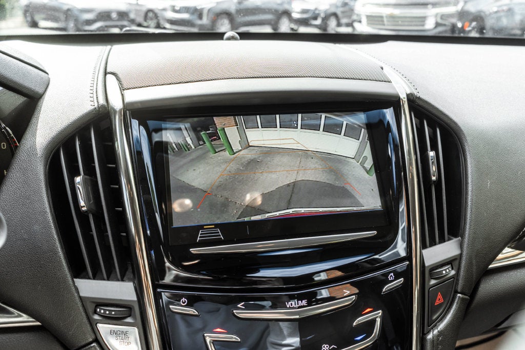 2018 Cadillac ATS 2.0L Turbo