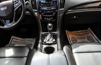 2018 Cadillac ATS 2.0L Turbo