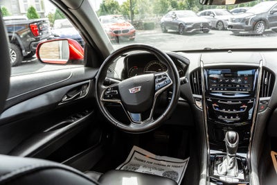 2018 Cadillac ATS 2.0L Turbo
