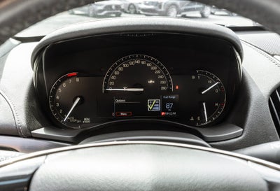 2018 Cadillac ATS 2.0L Turbo