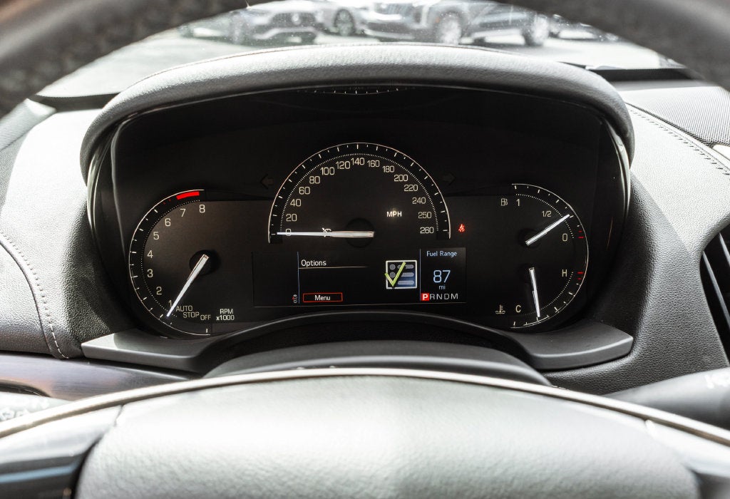 2018 Cadillac ATS 2.0L Turbo