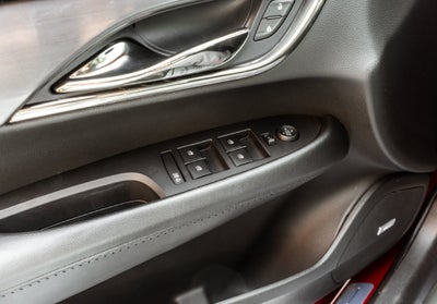 2018 Cadillac ATS 2.0L Turbo