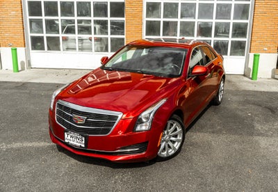 2018 Cadillac ATS 2.0L Turbo