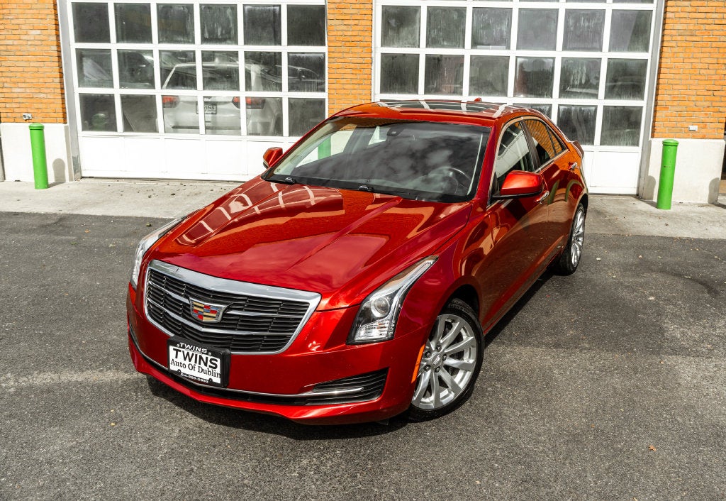 2018 Cadillac ATS 2.0L Turbo
