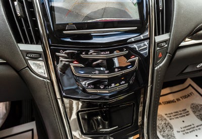 2018 Cadillac ATS 2.0L Turbo