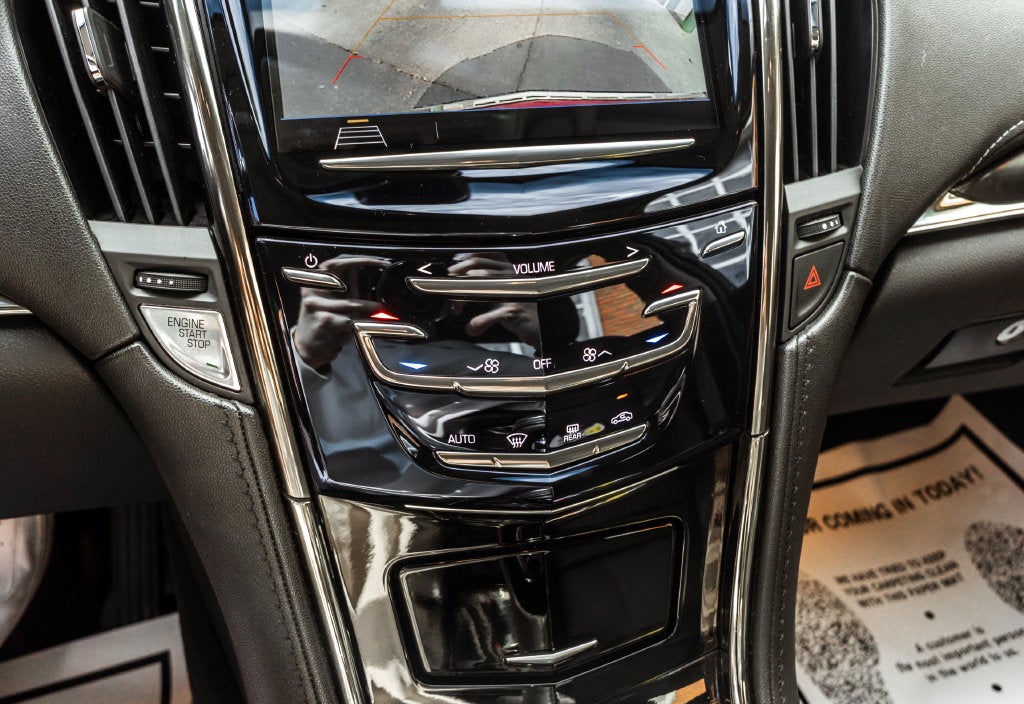 2018 Cadillac ATS 2.0L Turbo