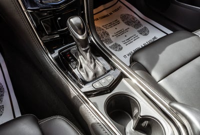 2018 Cadillac ATS 2.0L Turbo
