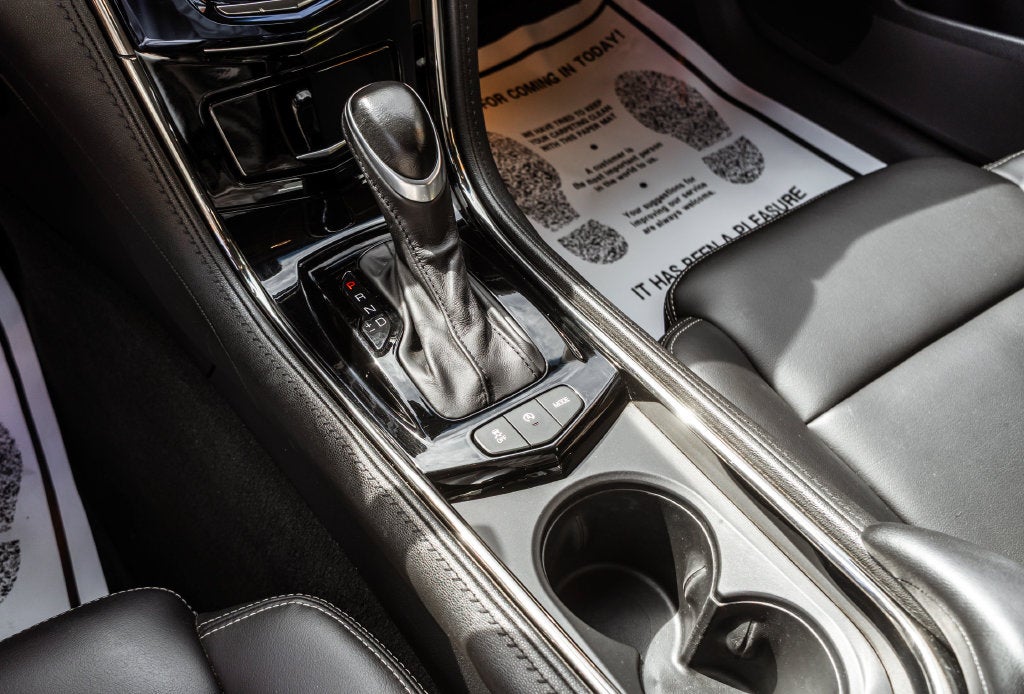 2018 Cadillac ATS 2.0L Turbo