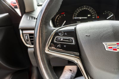 2018 Cadillac ATS 2.0L Turbo