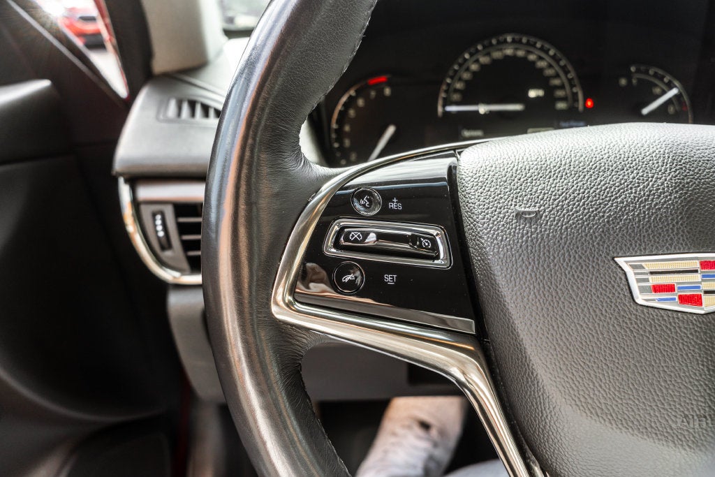 2018 Cadillac ATS 2.0L Turbo