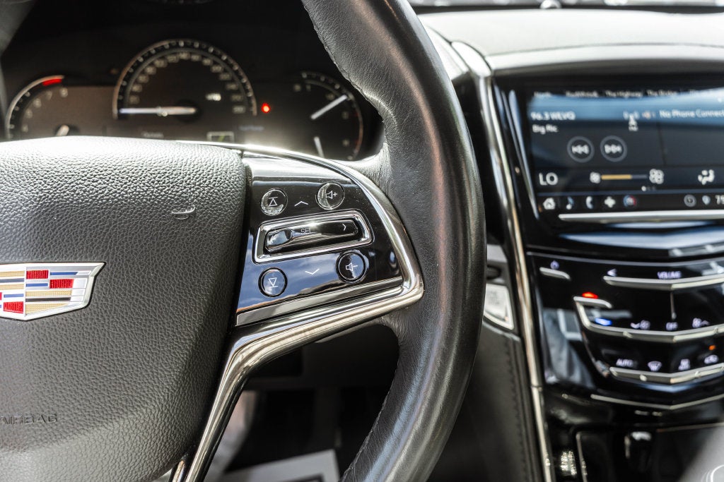 2018 Cadillac ATS 2.0L Turbo
