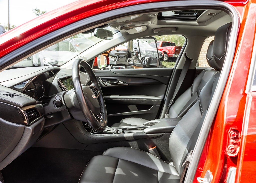 2018 Cadillac ATS 2.0L Turbo