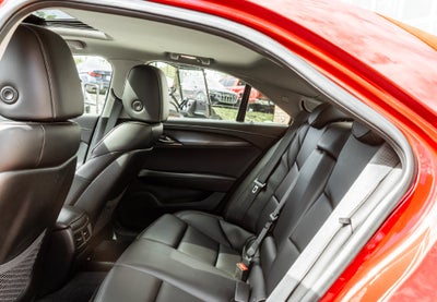 2018 Cadillac ATS 2.0L Turbo