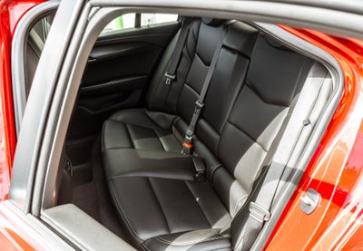 2018 Cadillac ATS 2.0L Turbo