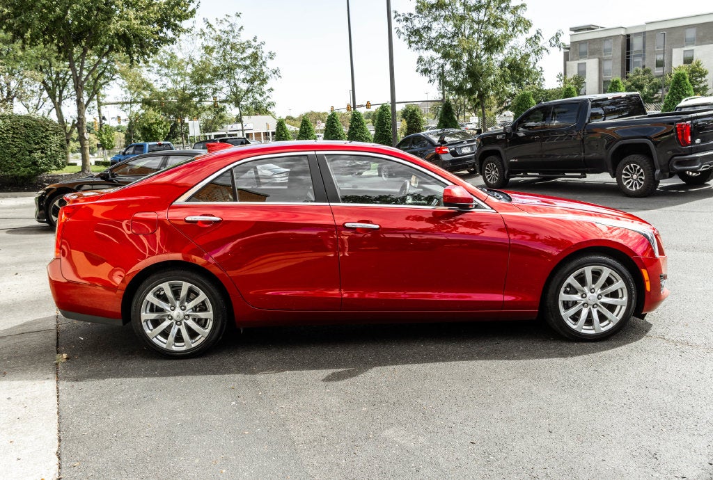 2018 Cadillac ATS 2.0L Turbo