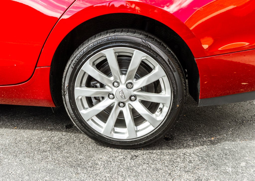 2018 Cadillac ATS 2.0L Turbo