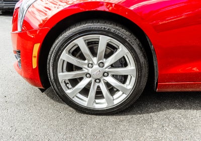 2018 Cadillac ATS 2.0L Turbo