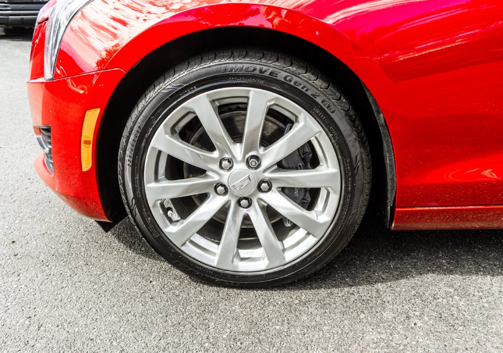 2018 Cadillac ATS 2.0L Turbo