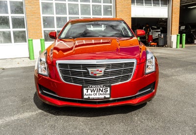 2018 Cadillac ATS 2.0L Turbo
