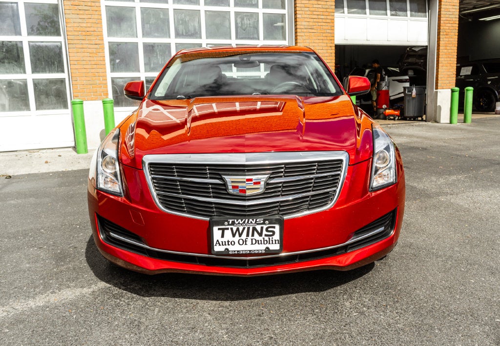 2018 Cadillac ATS 2.0L Turbo