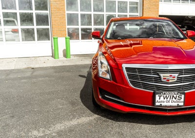 2018 Cadillac ATS 2.0L Turbo
