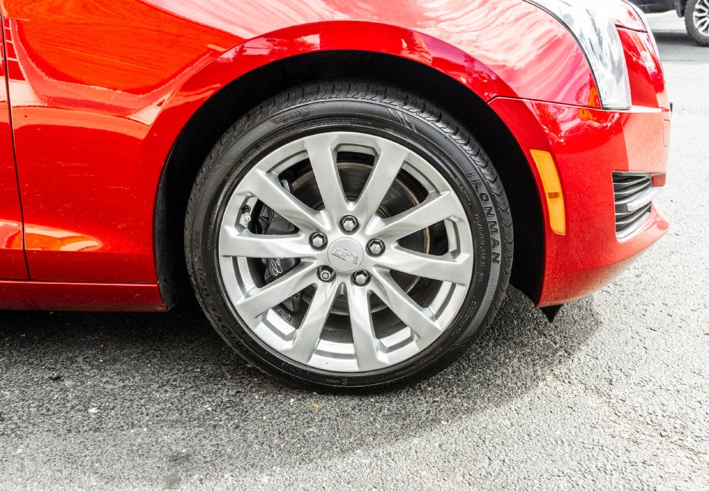 2018 Cadillac ATS 2.0L Turbo
