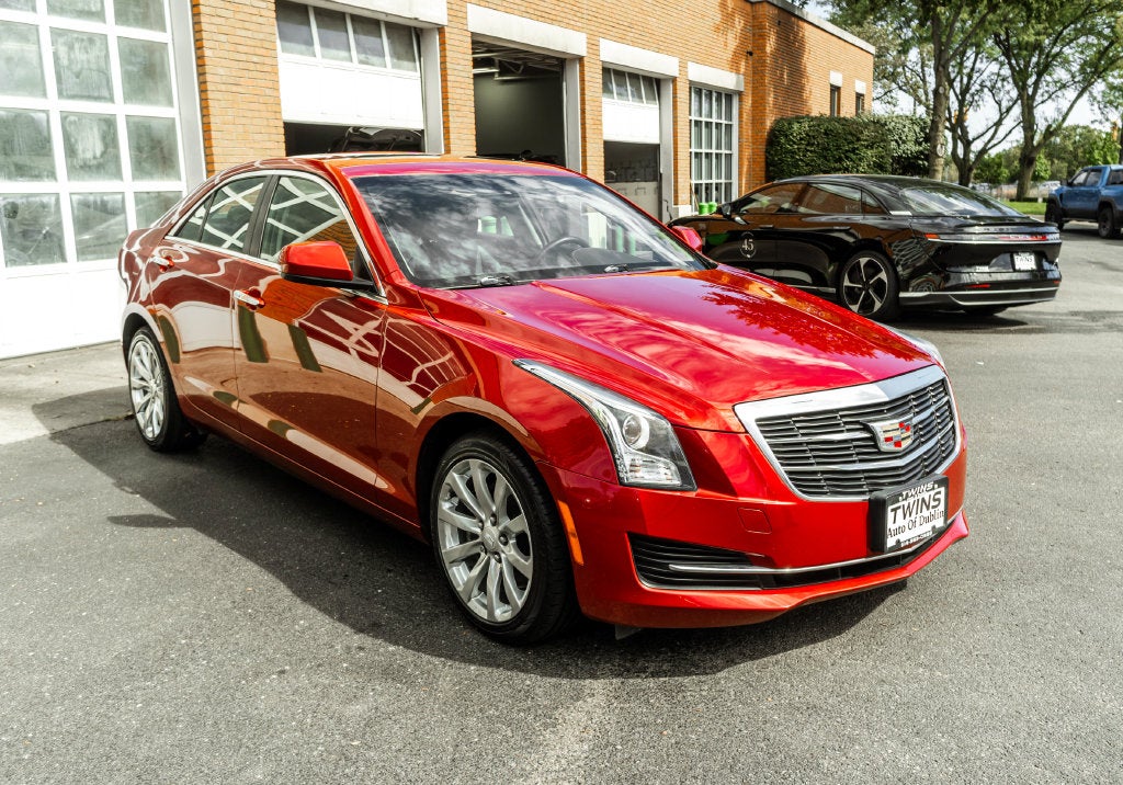 2018 Cadillac ATS 2.0L Turbo