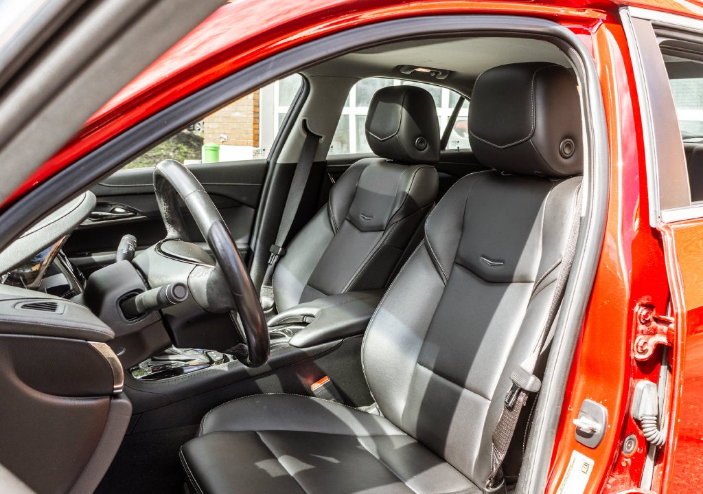 2018 Cadillac ATS 2.0L Turbo