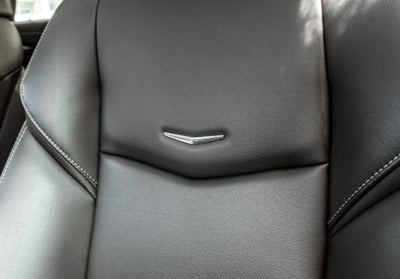 2018 Cadillac ATS 2.0L Turbo