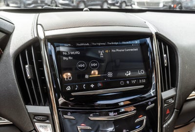2018 Cadillac ATS 2.0L Turbo