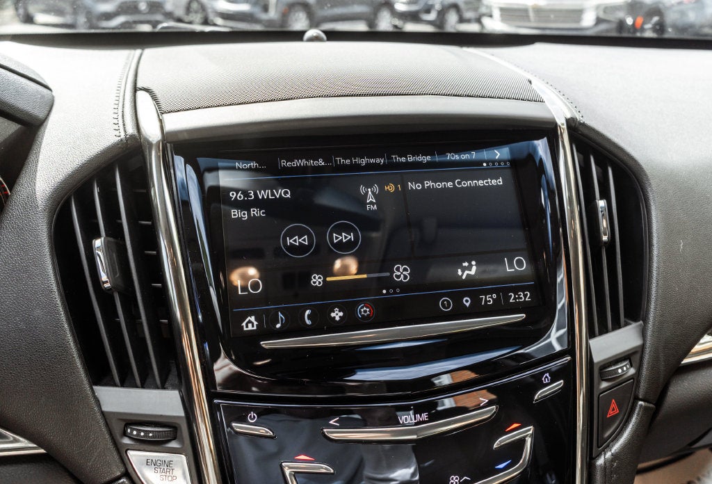 2018 Cadillac ATS 2.0L Turbo