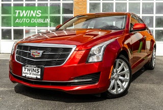 2018 Cadillac ATS 2.0L Turbo