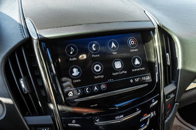 2018 Cadillac ATS 2.0L Turbo Luxury