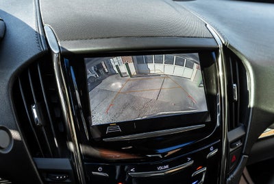 2018 Cadillac ATS 2.0L Turbo Luxury