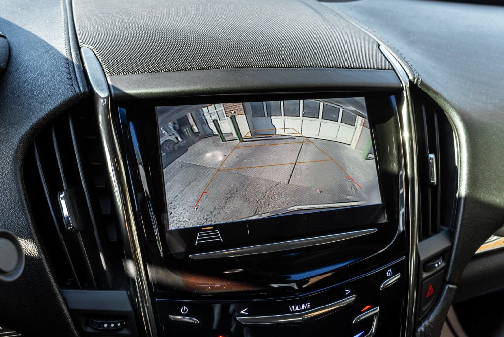2018 Cadillac ATS 2.0L Turbo Luxury