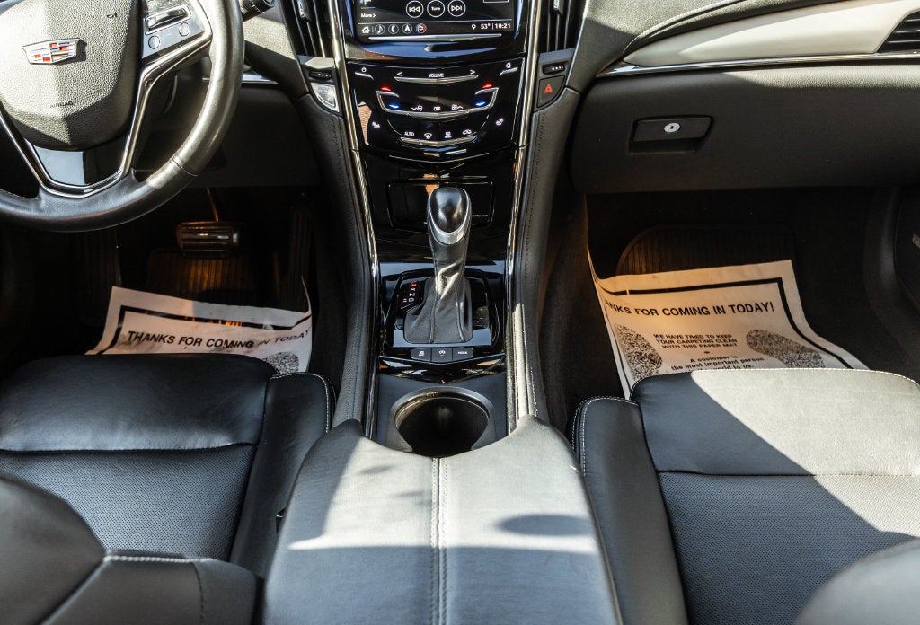 2018 Cadillac ATS 2.0L Turbo Luxury