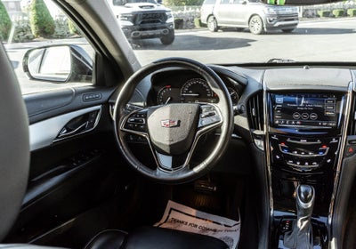 2018 Cadillac ATS 2.0L Turbo Luxury