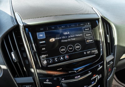 2018 Cadillac ATS 2.0L Turbo Luxury