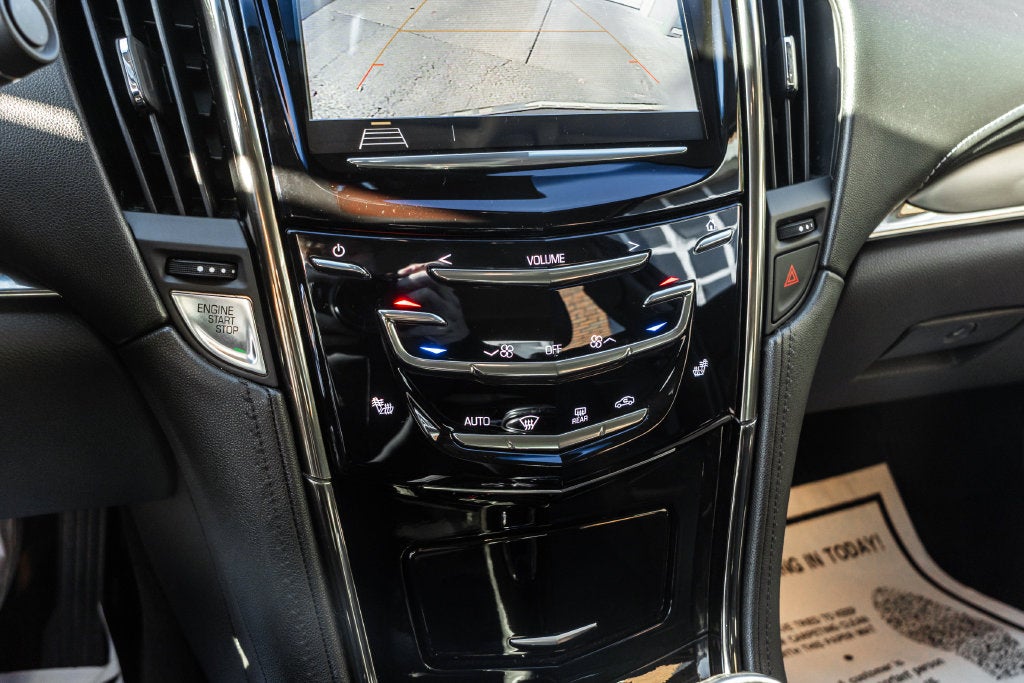 2018 Cadillac ATS 2.0L Turbo Luxury