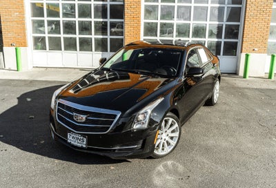 2018 Cadillac ATS 2.0L Turbo Luxury