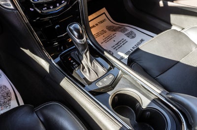 2018 Cadillac ATS 2.0L Turbo Luxury