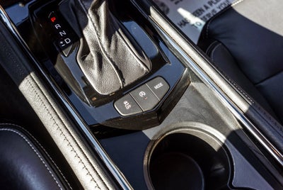 2018 Cadillac ATS 2.0L Turbo Luxury