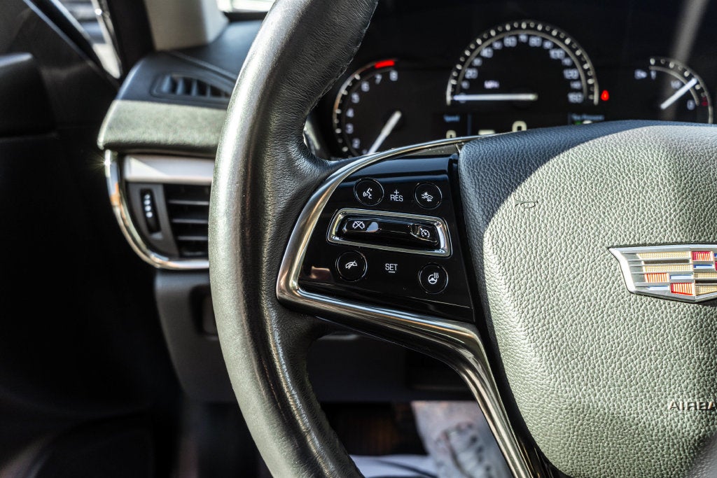 2018 Cadillac ATS 2.0L Turbo Luxury