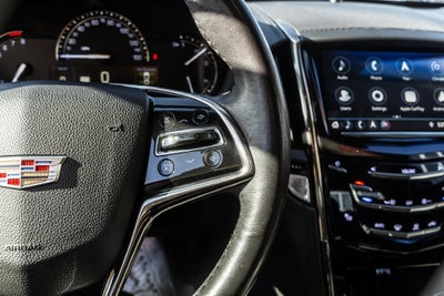 2018 Cadillac ATS 2.0L Turbo Luxury