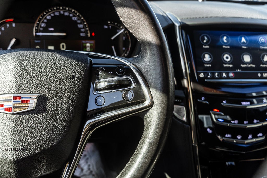 2018 Cadillac ATS 2.0L Turbo Luxury