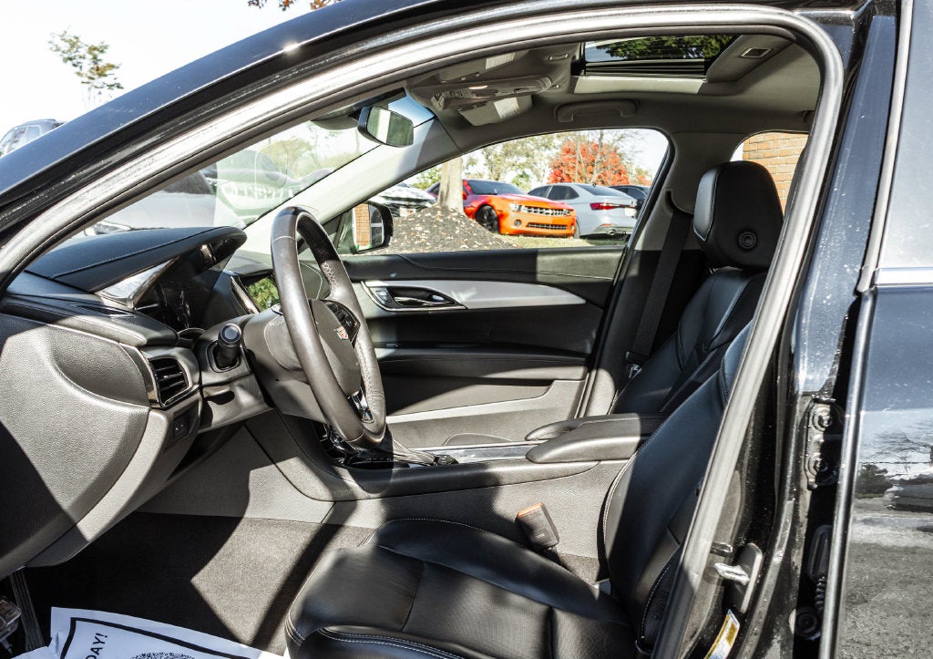 2018 Cadillac ATS 2.0L Turbo Luxury