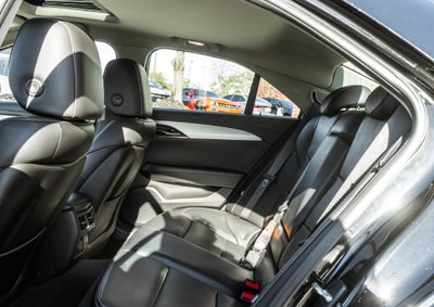 2018 Cadillac ATS 2.0L Turbo Luxury
