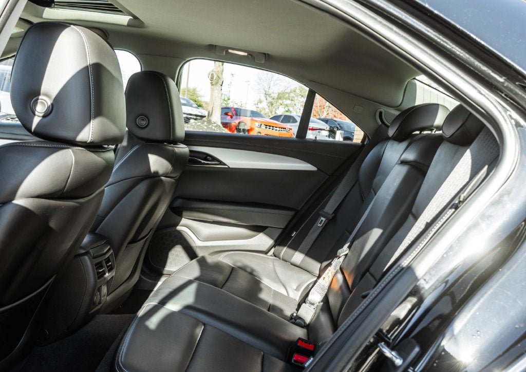 2018 Cadillac ATS 2.0L Turbo Luxury