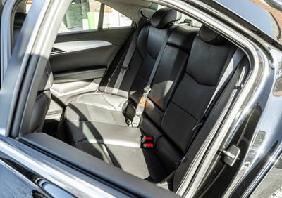 2018 Cadillac ATS 2.0L Turbo Luxury