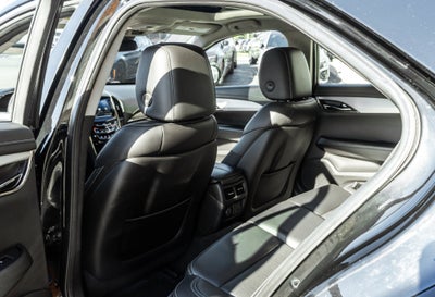 2018 Cadillac ATS 2.0L Turbo Luxury